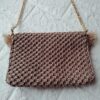 pletenaya-sumka-czvet-molochnyj-shokolad-ruchnaya-rabota Плетеная сумка, цвет: молочный шоколад, ручная работа