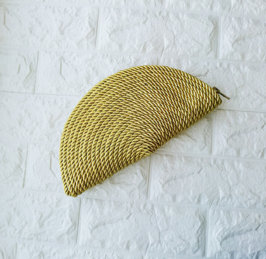 pletenaya-sumka-czvet-zoloto-ruchnaya-rabota Плетеная сумка, цвет: золото, ручная работа